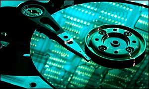 Hard drive, Eyewire