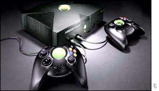 Microsoft's Xbox, AP