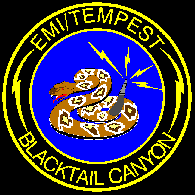 US Army TEMPEST Test Facility Logo